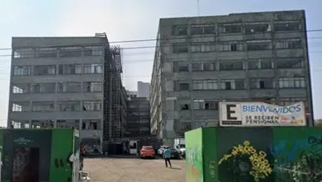 VIDEO: Derrumbe en San Antonio Abad: así quedó edificio que colapsó