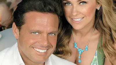 Así luce Miguel Gallego, el hijo mayor de Luis Miguel y Aracely Arámbula, a sus 19 años