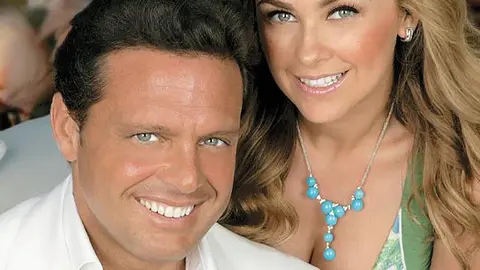 Así luce Miguel Gallego, el hijo mayor de Luis Miguel y Aracely Arámbula, a sus 19 años