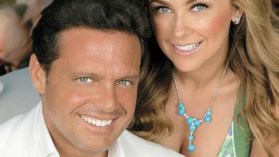 Así luce Miguel Gallego, el hijo mayor de Luis Miguel y Aracely Arámbula, a sus 19 años