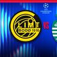 UEFA Champions League: ¿Dónde y cuándo ver el partido de Bodo/Glimt vs Sporting?