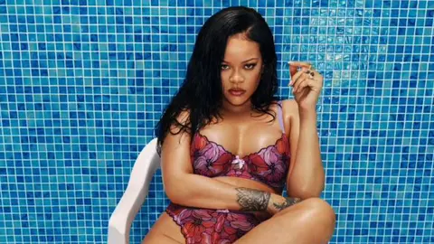 Rihanna abandona Los Ángeles tras tiroteo en su mansión de Beverly Hills
