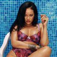 Rihanna abandona Los Ángeles tras tiroteo en su mansión de Beverly Hills