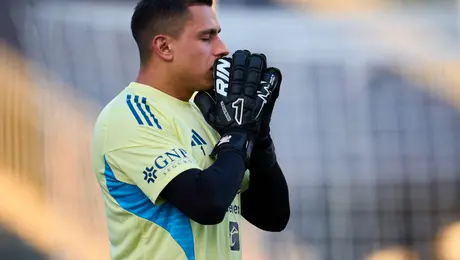 El emotivo gesto de apoyo de Club América para Luis Ángel Malagón