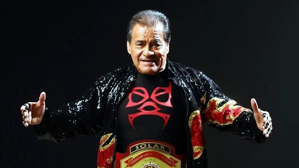 El Satánico lleva más de cinco décadas en la lucha libre | Google