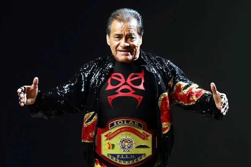 El Satánico lleva más de cinco décadas en la lucha libre | Google
