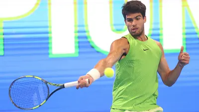 Carlos Alcaraz logra una hazaña asombrosa: ¡70 victorias en 75 partidos!