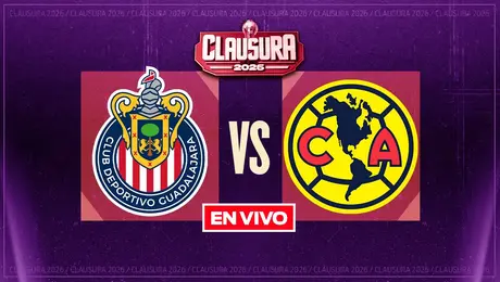 Chivas vs América Liga MX Femenil Clausura 2026 Jornada 10