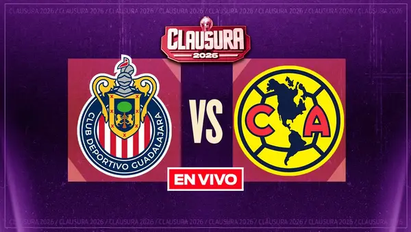 Chivas vs América Liga MX Femenil Clausura 2026 Jornada 10