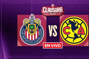 Chivas vs América Liga MX Femenil Clausura 2026 Jornada 10