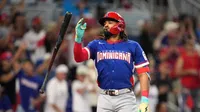 Tatis se luce con grand slam y Dominicana avanza a cuartos con paliza 10-1 ante Israel