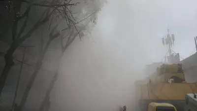 Topos de México podrían ingresar a edificio colapsado en San Antonio Abad