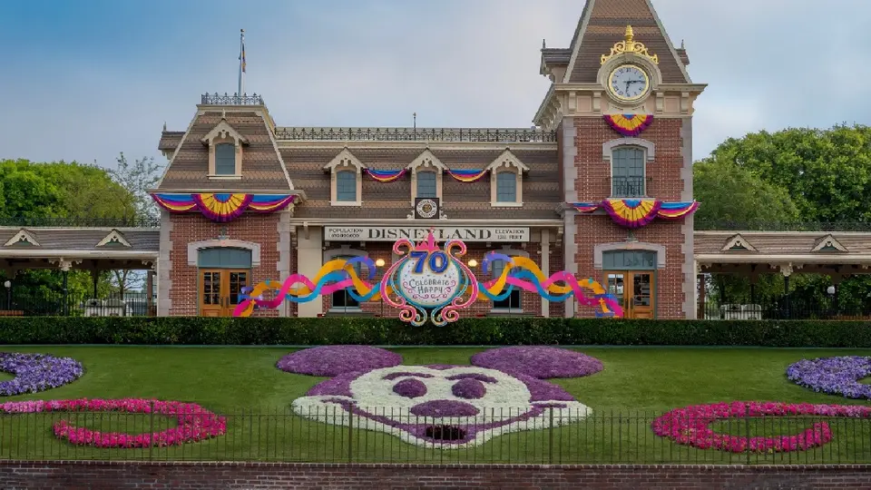 Varios trabajadores presentaron síntomas de intoxicación en una zona restringida para el público / FB: @Disneyland