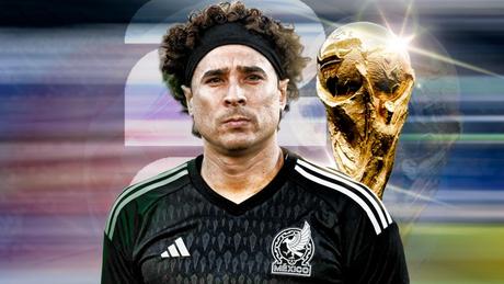 Rota Memo Ochoa Mundial