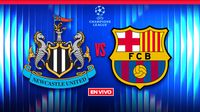 EN VIVO Y EN DIRECTO: NEWCASTLE VS BARCELONA | RÉCORD