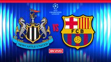 EN VIVO Y EN DIRECTO: NEWCASTLE VS BARCELONA | RÉCORD