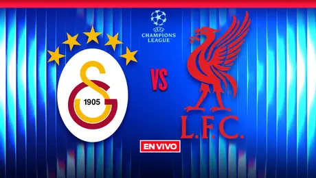 Galatasaray vs Liverpool UEFA Champions League Octavos de Final Ida
