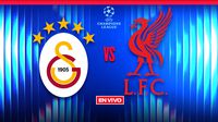 EN VIVO Y EN DIRECTO: GALATASARAY VS LIVERPOOL | RÉCORD