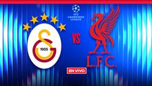 EN VIVO Y EN DIRECTO: GALATASARAY VS LIVERPOOL | RÉCORD