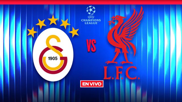EN VIVO Y EN DIRECTO: GALATASARAY VS LIVERPOOL | RÉCORD