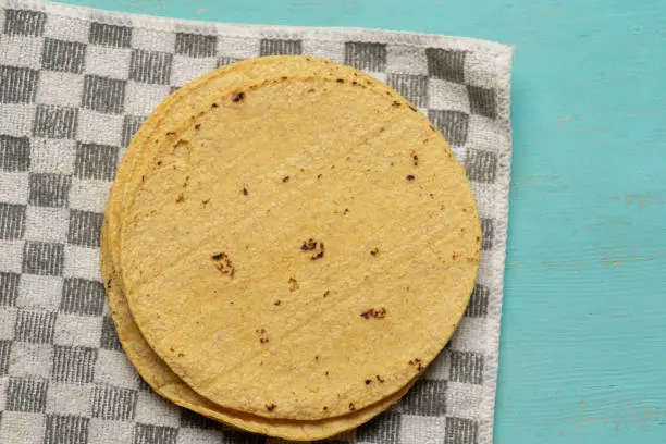 Profeco llamó a comercios a respetar las normas de higiene en la venta de tortillas. / iStock