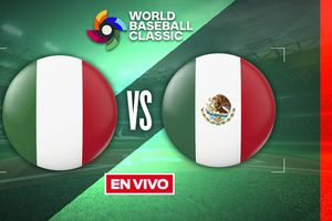 Italia vs México Clásico Mundial de Beisbol Primera Ronda