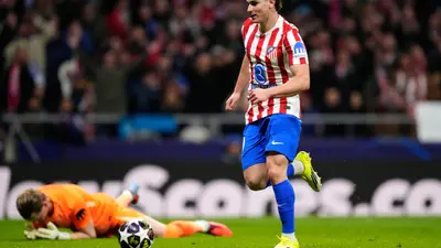 ¡Comprado como crack! Este fue el precio de Antonín Kinský; el villano del Tottenham ante el Atlético de Madrid