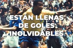 A 93 días: Gerd Müller- El gol 800 en la historia de los Mundiales