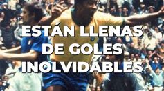 A 93 días: Gerd Müller- El gol 800 en la historia de los Mundiales