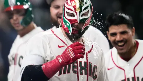 Triunfo de México, el segundo con mayor diferencia en la historia del Clásico Mundial