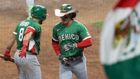 Durán rompió el cero ante USA con un HR | MEXSPORT