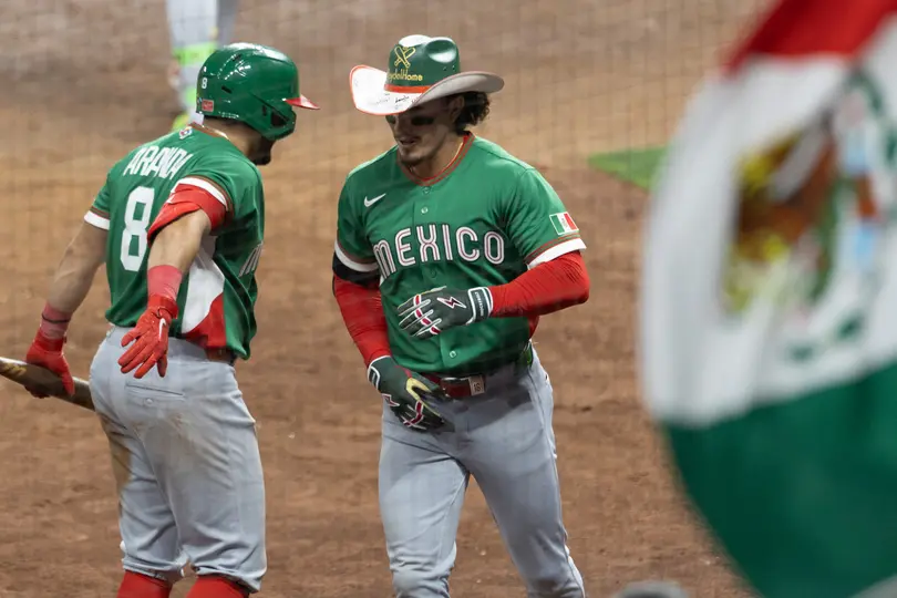 Durán rompió el cero ante USA con un HR | MEXSPORT