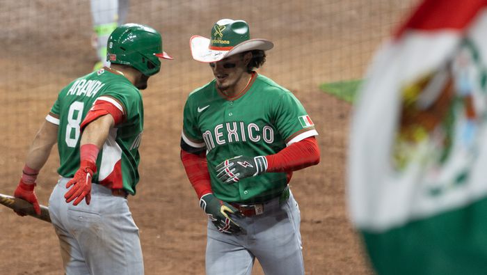 Durán rompió el cero ante USA con un HR | MEXSPORT