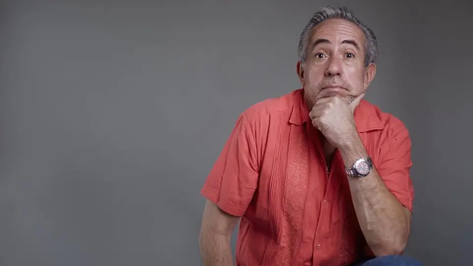 Tras años en la televisión mexicana, Ricardo Hill enfrenta una etapa difícil marcada por problemas de salud. / @ricardohill7