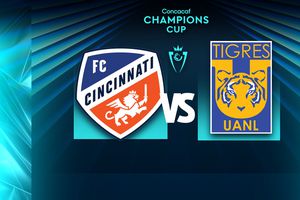 ¿Cuándo y dónde ver el FC Cincinnati vs Tigres?