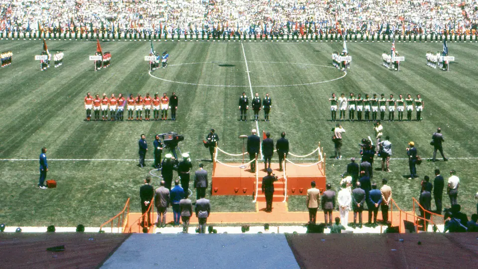 El Estadio Azteca ha sido testigo de momentos históricos en Mundiales | MexSport