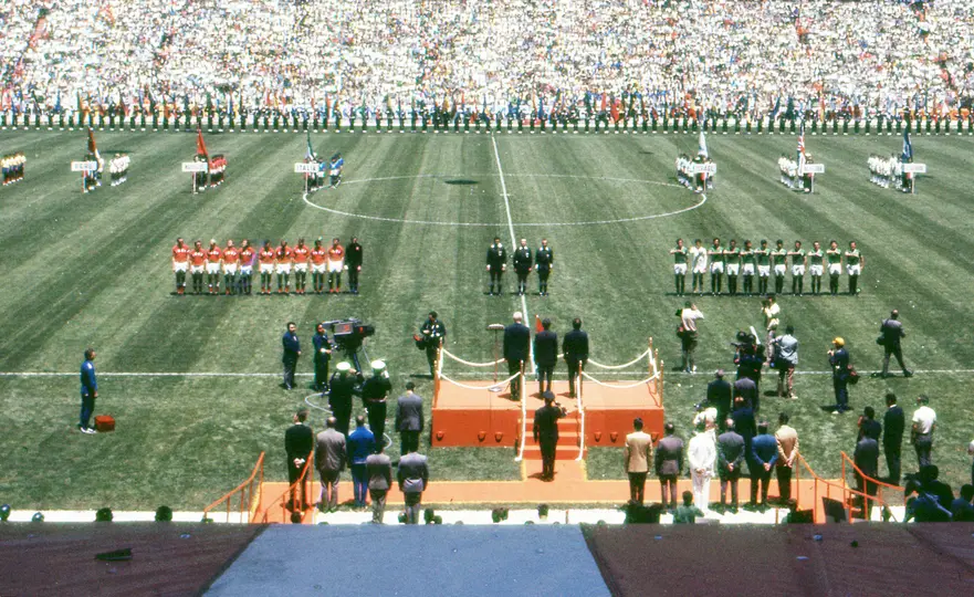 El Estadio Azteca ha sido testigo de momentos históricos en Mundiales | MexSport