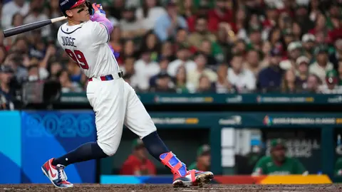 Aaron Judge conectó un jonrón que abrió la pizarra | AP