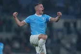 Lazio derrota a Sassuolo en duelo de media tabla en la Serie A