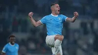 Lazio derrota a Sassuolo en duelo de media tabla en la Serie A
