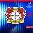 Bayer Leverkusen vs Arsenal UEFA Champions League Octavos de Final Ida