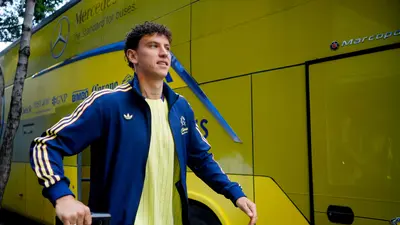 ¿Volverá a vestir de azulcrema? Lichnovsky aseguró que su relación con América no ha terminado