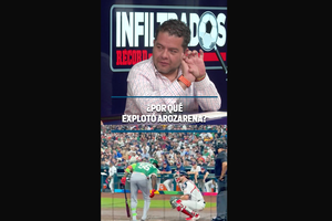 ¿POR QUÉ EXPLOTÓ AROZARENA?