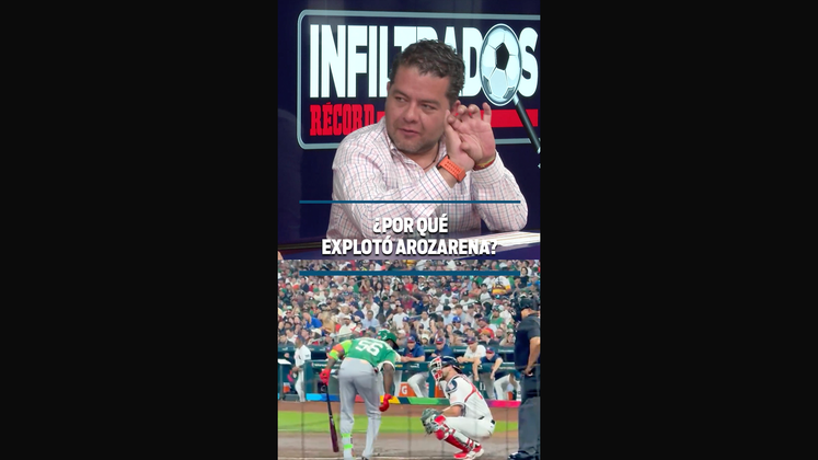 ¿POR QUÉ EXPLOTÓ AROZARENA?