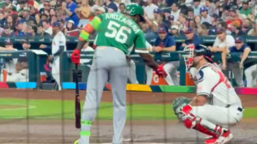 Cal Raleigh se negó a saludar a Arozarena | CAPTURA