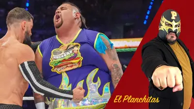 WWE corre a Niño Hamburguesa de Triple A por culpa de unos influencers