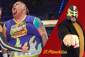 WWE corre a Niño Hamburguesa de Triple A por culpa de unos influencers