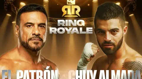 La Arena Monterrey será la sede del evento Ring Royale el próximo 15 de marzo de 2026./ IG: @ringroyalefights