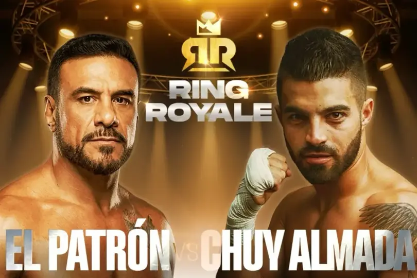 La Arena Monterrey será la sede del evento Ring Royale el próximo 15 de marzo de 2026./ IG: @ringroyalefights