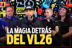 26 Años de Historia: La Magia que no se ve Detrás del Vive Latino